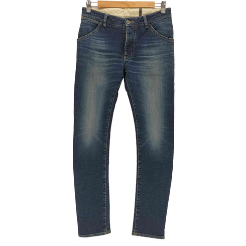 カズユキクマガイアタッチメント KAZUYUKI KUMAGAI ATTACHMENT ボタンフライスリムデニムパンツ メンズ JPN:2